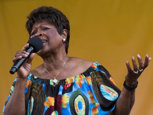 Irma Thomas [Photo by Ryan Hodgson-Rigsbee]