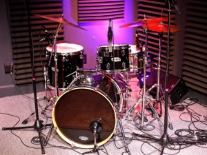 Drumkit [Photo by Bill Sasser]