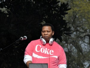 Mannie Fresh [Photo by Kichea S. Burt]