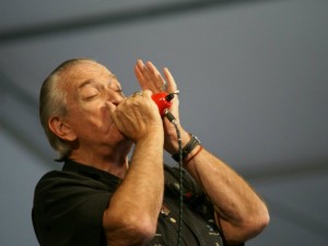 Charlie Musselwhite [Photo by Bill Sasser]