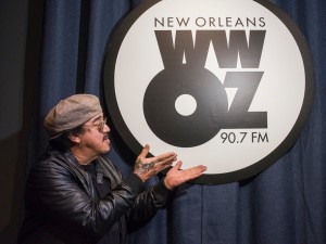 WWOZ Listen live to New Orleans Music for the Universe