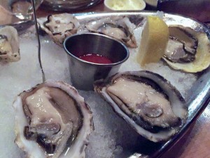 Oysters [Photo by Flickr user ehpien]