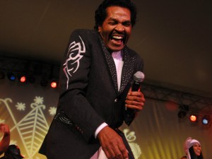 Bobby Rush [Photo by Catherine King]