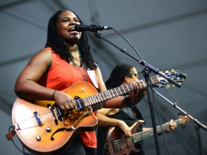 Ruthie Foster [Photo by Leon Morris]