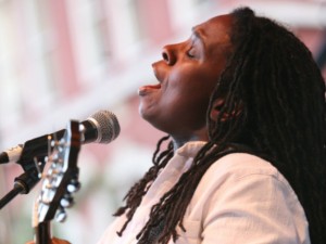 Ruthie Foster