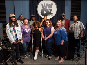 Satchmo Summer Jazz Camp [Photo by Ryan Hodgson-Rigsbee]