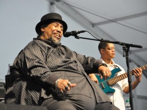 Big Al Carson [Photo by Kichea S. Burt]