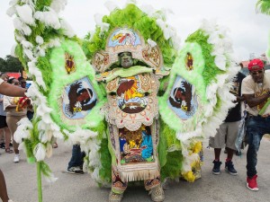 Young Brave Hunters at Jazz Fest 2018 [Photo by Ryan Hodgson-Rigsbee]