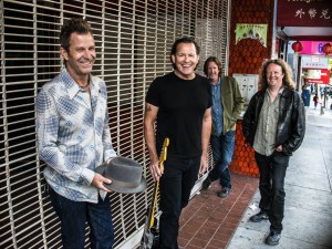 Tommy Castro & the Painkillers [Photo by Victoria Smith]