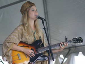 Kristin Diable [Photo by Bill Sasser]