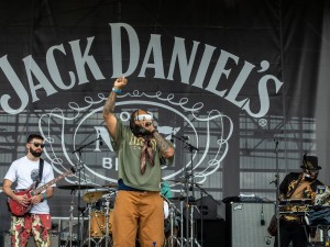 Juice at French Quarter Fest 2026 [Photo by Bob Gibson]