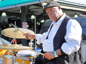Joe Lastie [Photo by Bill Sasser]