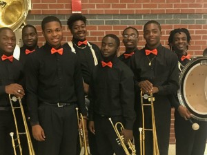 McDonogh 35 Brass Band