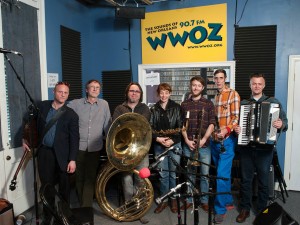 Panorama Jazz Band [Photo by Ryan Hodgson-Rigsbee]