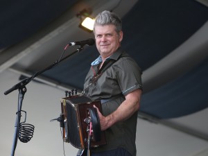 Steve Riley [Photo by Michele Goldfarb]