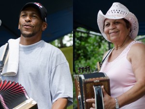 T Broussard and Mary Broussard