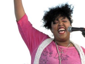 Tricia Boutte [Photo by Kichea S. Burt]