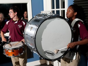 Chalmette High School Brass Band