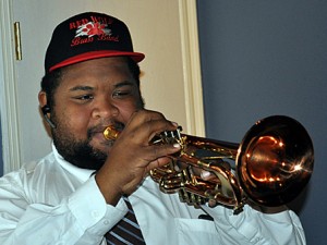 Red Wolf Brass Band 2013 2 WWOZ New Orleans 90 7 FM