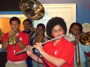 Red Wolf Brass Band