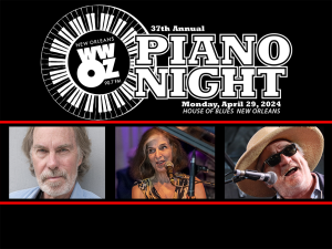 WWOZ Listen live to New Orleans Music for the Universe