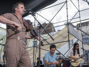 Lost Bayou Ramblers [Photo by Ryan Hodgson-Rigsbee]