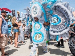 Chief Eric with Monogram Hunters [Photo by Ryan Hodgson-Rigsbee]