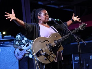 Ruthie Foster [Photo by Demian Roberts]