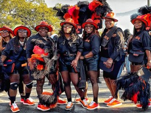 Women of Class [Photo by MJ Mastrogiovanni]
