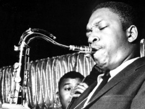 John Coltrane