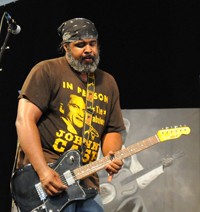 Alvin Youngblood Heart