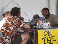 WWOZ DJs