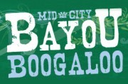 Bayou Boogaloo logo