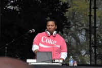 Mannie Fresh [Photo by Kichea S. Burt]