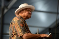 Ellis Marsalis [Photo by Leon Morris]