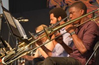 New Orleans Jazz Orchestra in 2014 [Photo: Kichea S. Burt]