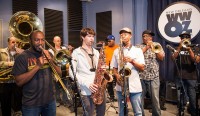 Soul Brass Band [Photo by Photo by Kate Gegenheimer, Marigny Photography]