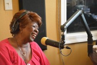 Irma Thomas [Photo by Kichea S. Burt]