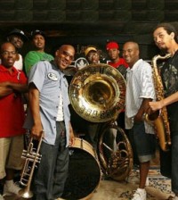 Rebirth Brass Band