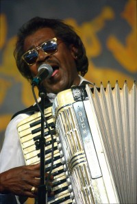 Buckwheat Zydeco [Photo: Hunter King]