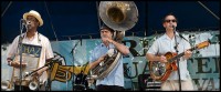 The Tin Men at French Quarter Fest [Photo: Ryan Hodgson-Rigsbee]