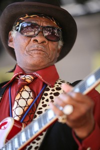 Little Freddie King