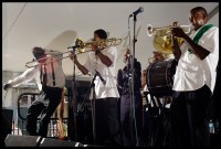 New Birth Brass Band