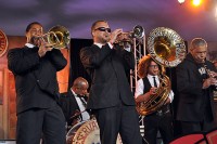 Preservation Hall Jazz Band [Photo by David Stafford]