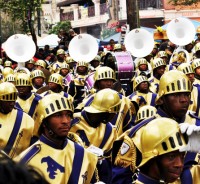 St. Aug. Marching 100 2011