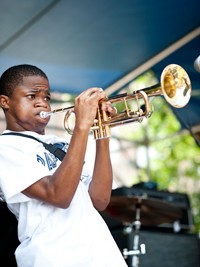 Baby Boyz Brass Band