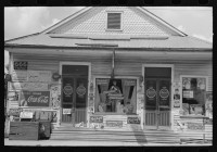 1938 Kenner storefront