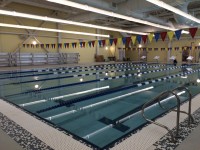 New pool at Sanchez Community Center [Photo from New Orleans Recreation Development Commission]