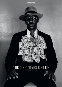 The cover of 'The Good Times Rolled' with Benny Jones