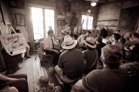 Smoking Time Jazz Club at Preservation Hall